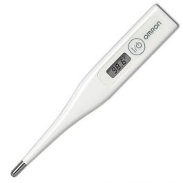 Omron MC-246 (MC246) 60 Second Digital Rigid Thermometer