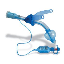 Portex Blue Line® Uncuffed Adjustable Flange Tracheostomy Tube 8 mm 100 ...