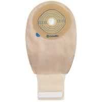 ConvaTec Esteem Plus (fka Esteem) - 1-Piece Drainable Ostomy Bag  (InvisiClose Tail - Cut to Fit)