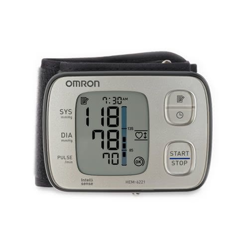 omron hem 6221 review