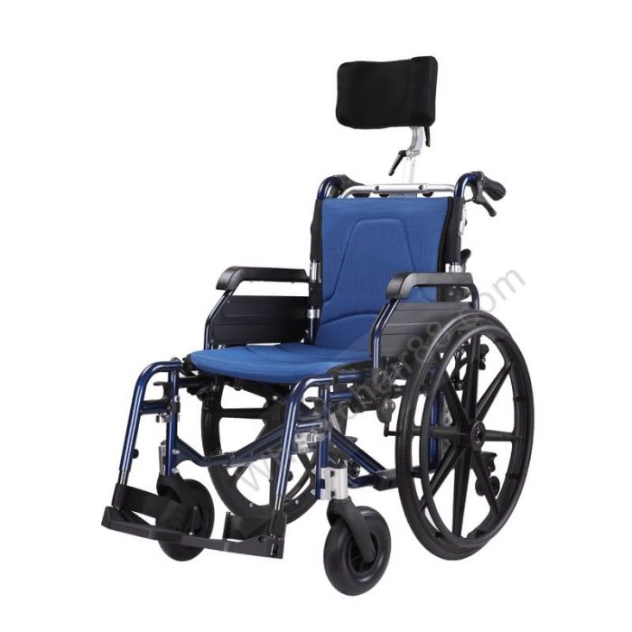 wheelchair with