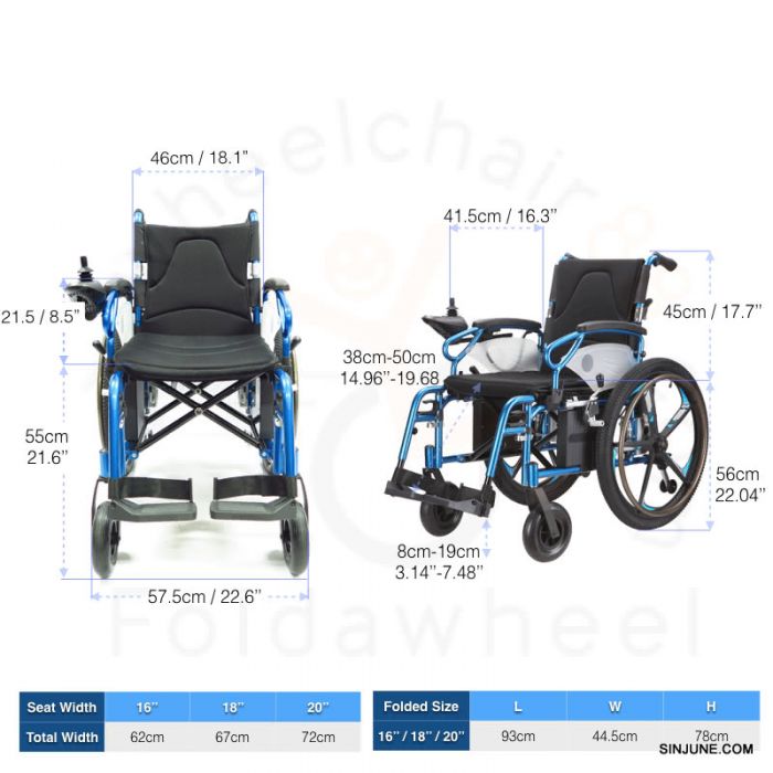 latest wheelchair