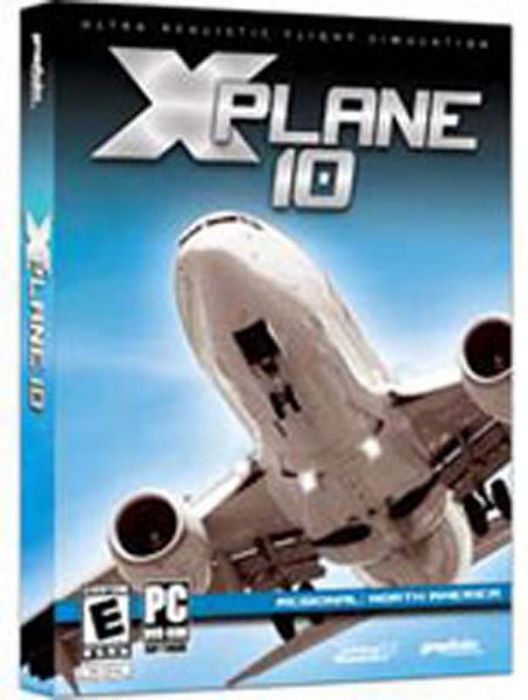 aircraft for x plane 10